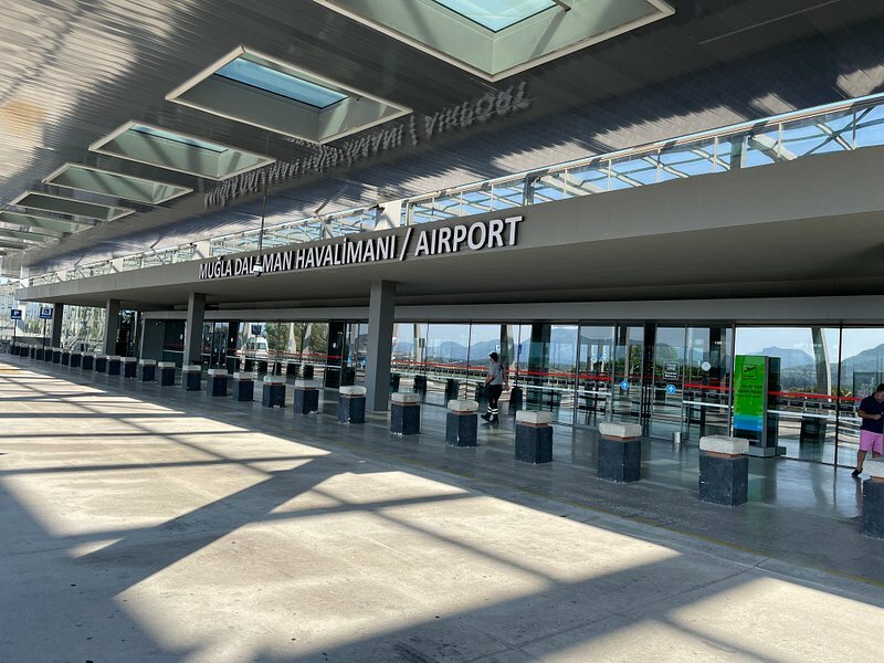 Muğla Dalaman Havalimanı