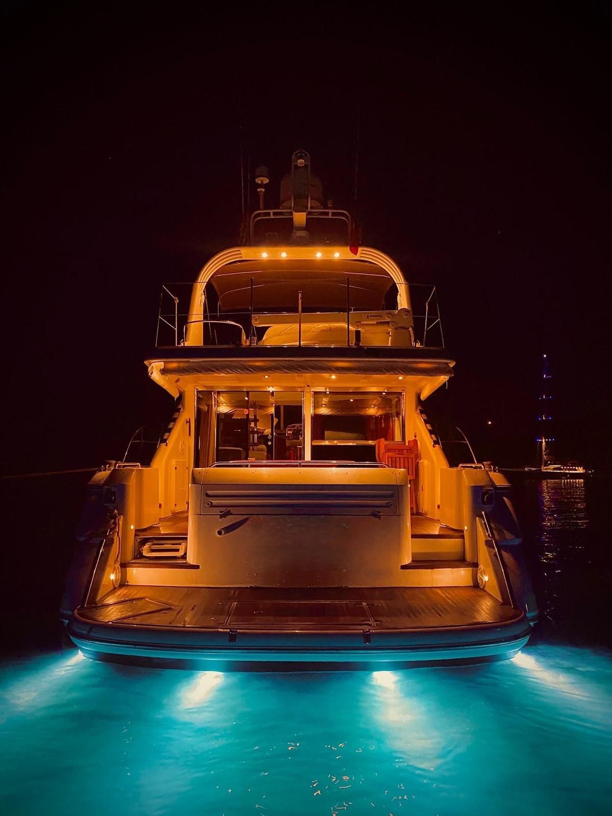 Motor Yacht