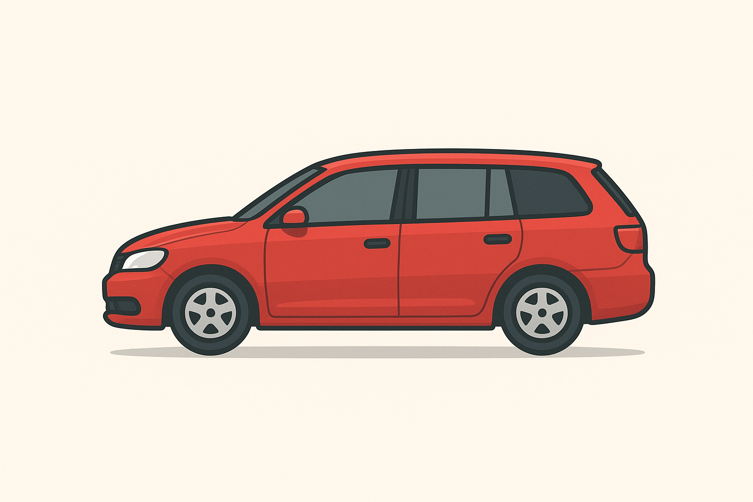 Minivan