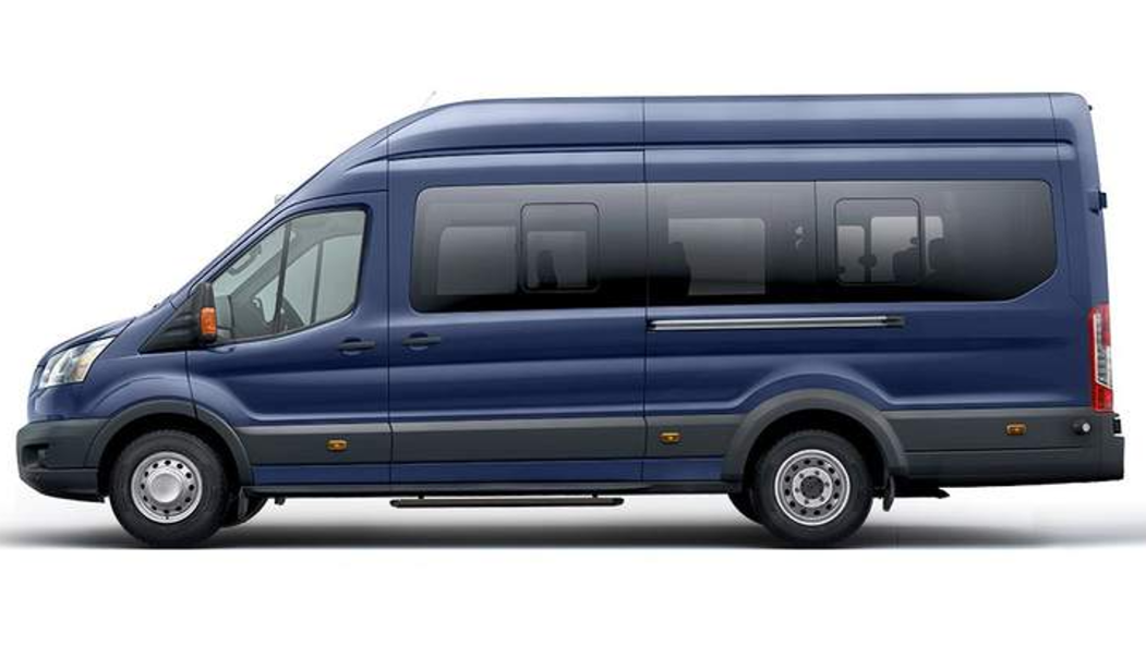 Minibüs