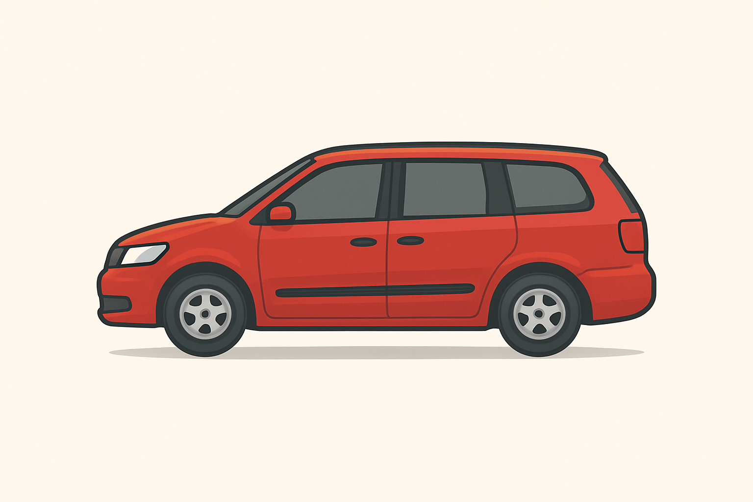 Premium Van